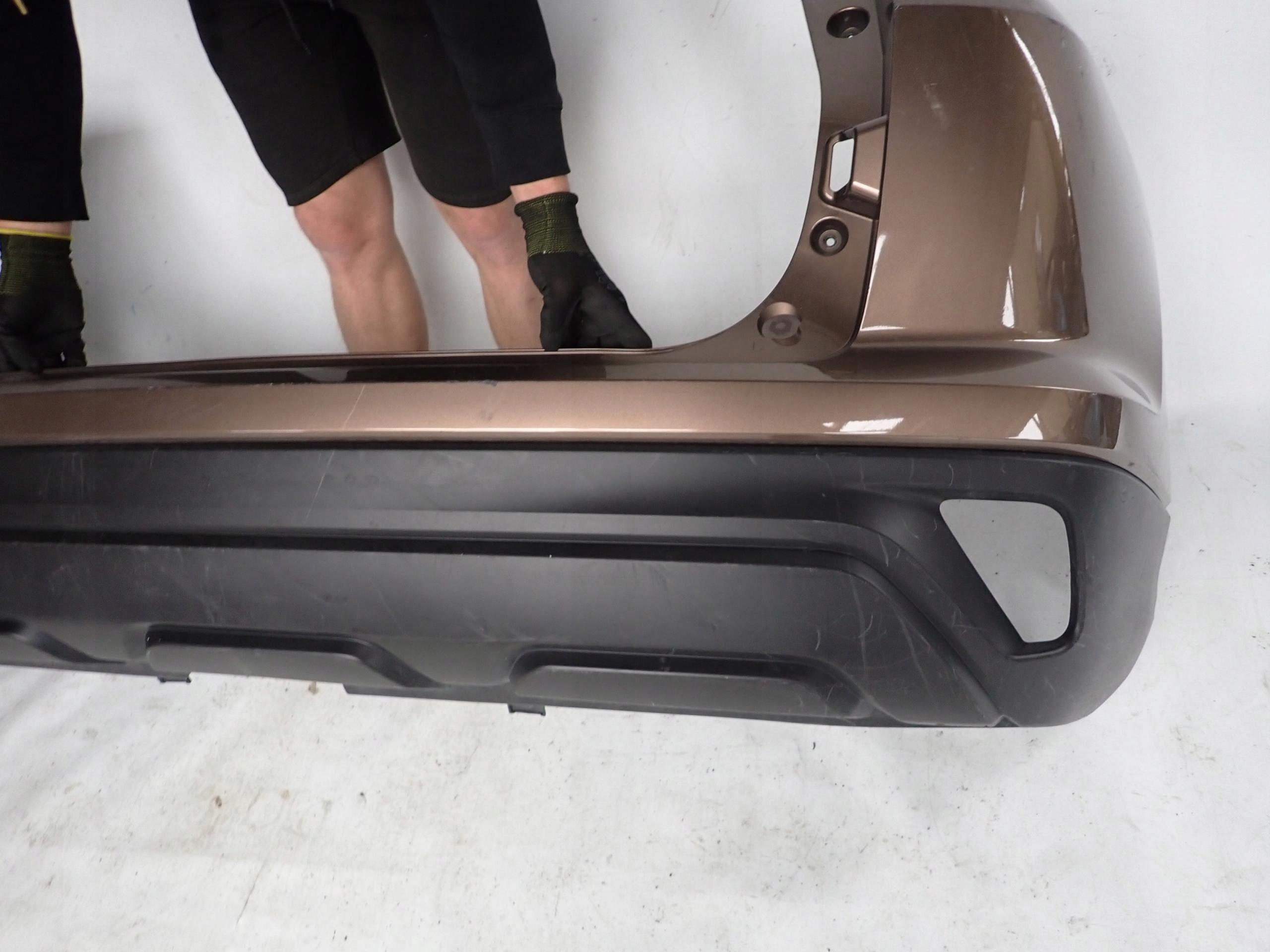 MITSUBISHI ECLIPSE CROSS LIFT 21- bumper rear part rear