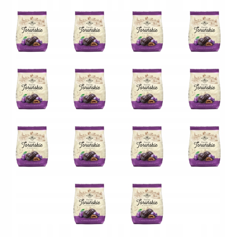 Kopernik Perníky v čokoládě 150 g X14