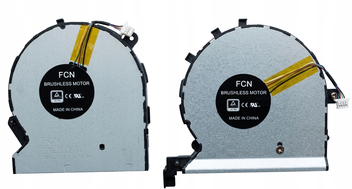 Ventilátor Komplet Hp Folio 1040 G4 L09328-001 0FJG30000H 0FJG50000H