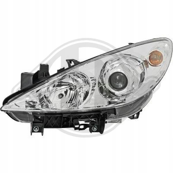 REFLEKTOR DO PEUGEOT 307 SEDAN./SW/BREAK 05-07