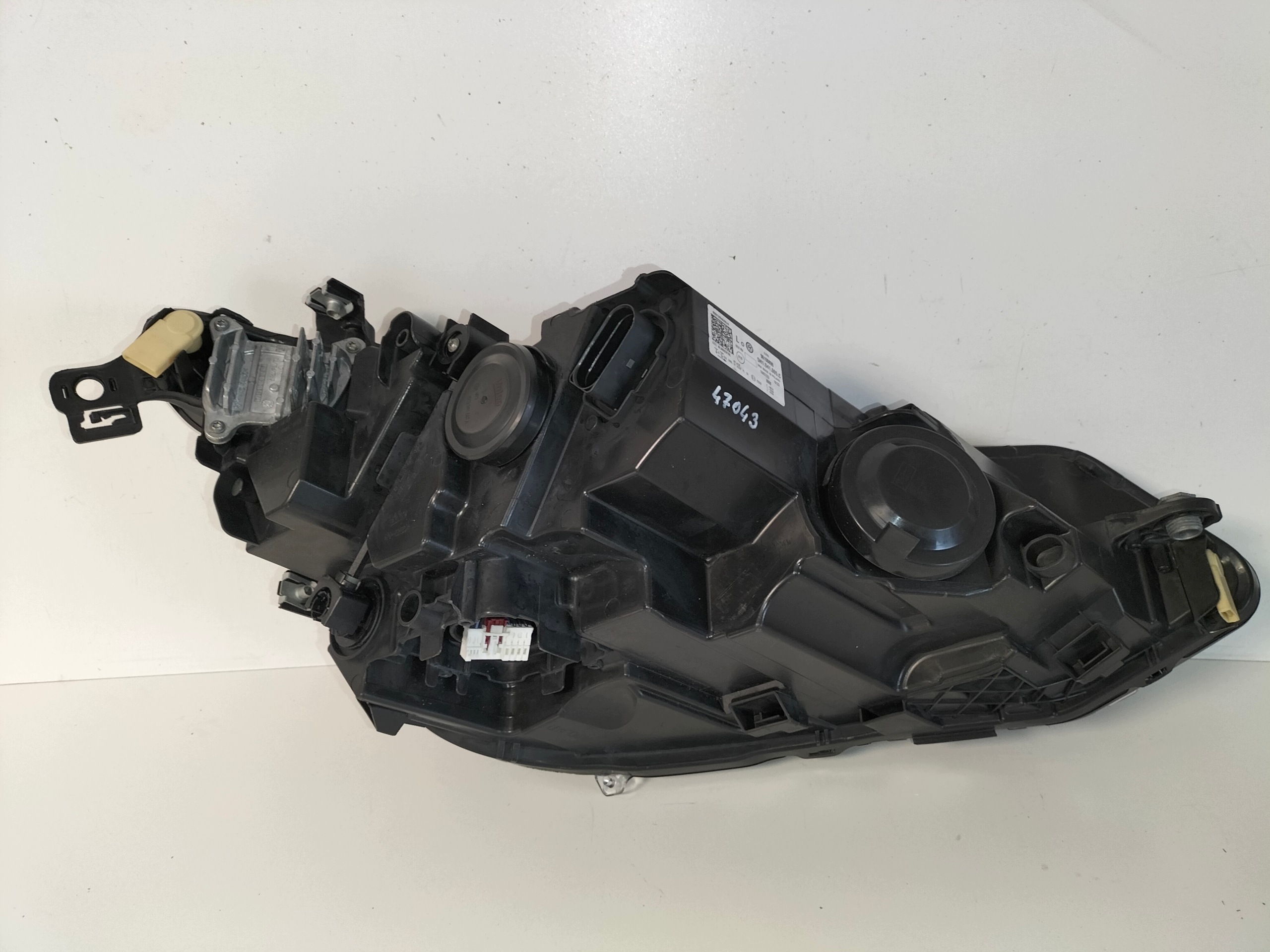 light front reflektor left VW GOLF 8 VIII 20-24 FULL LED