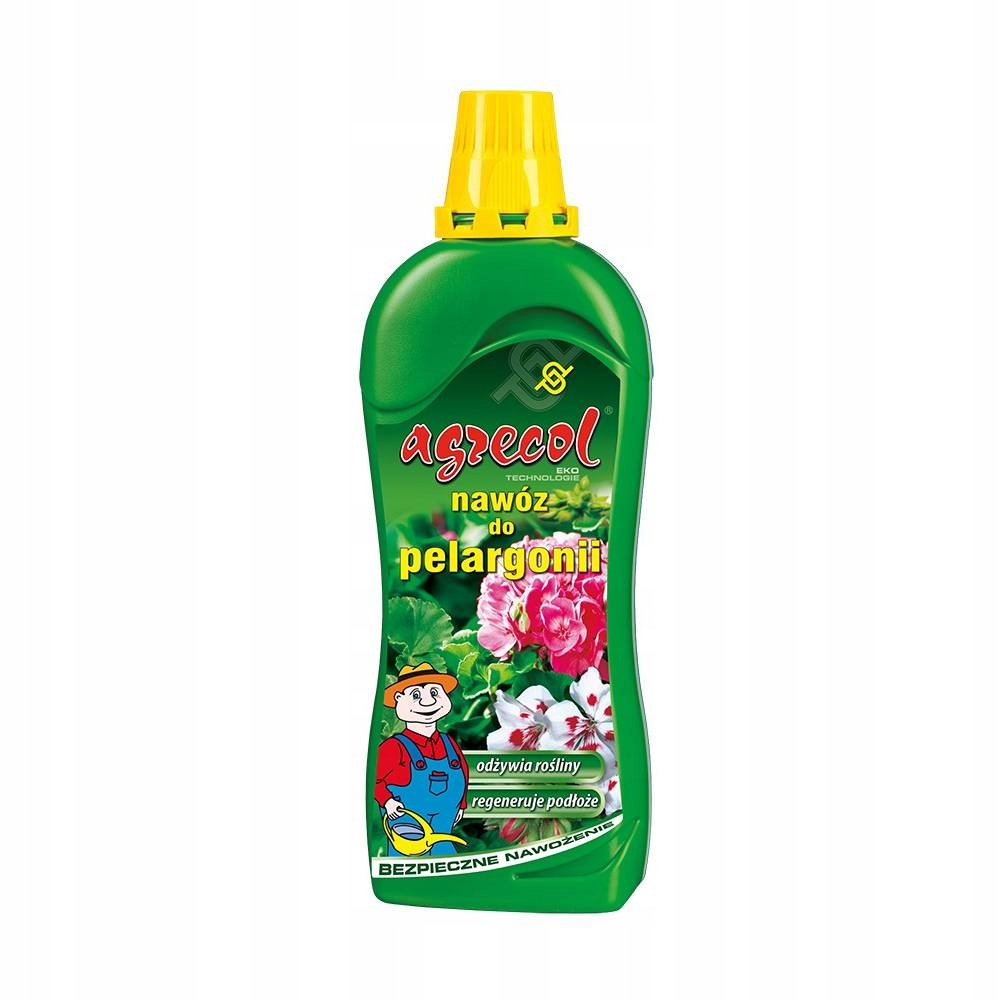 

Agrecol Nawóz do Pelargonii 1,2 l
