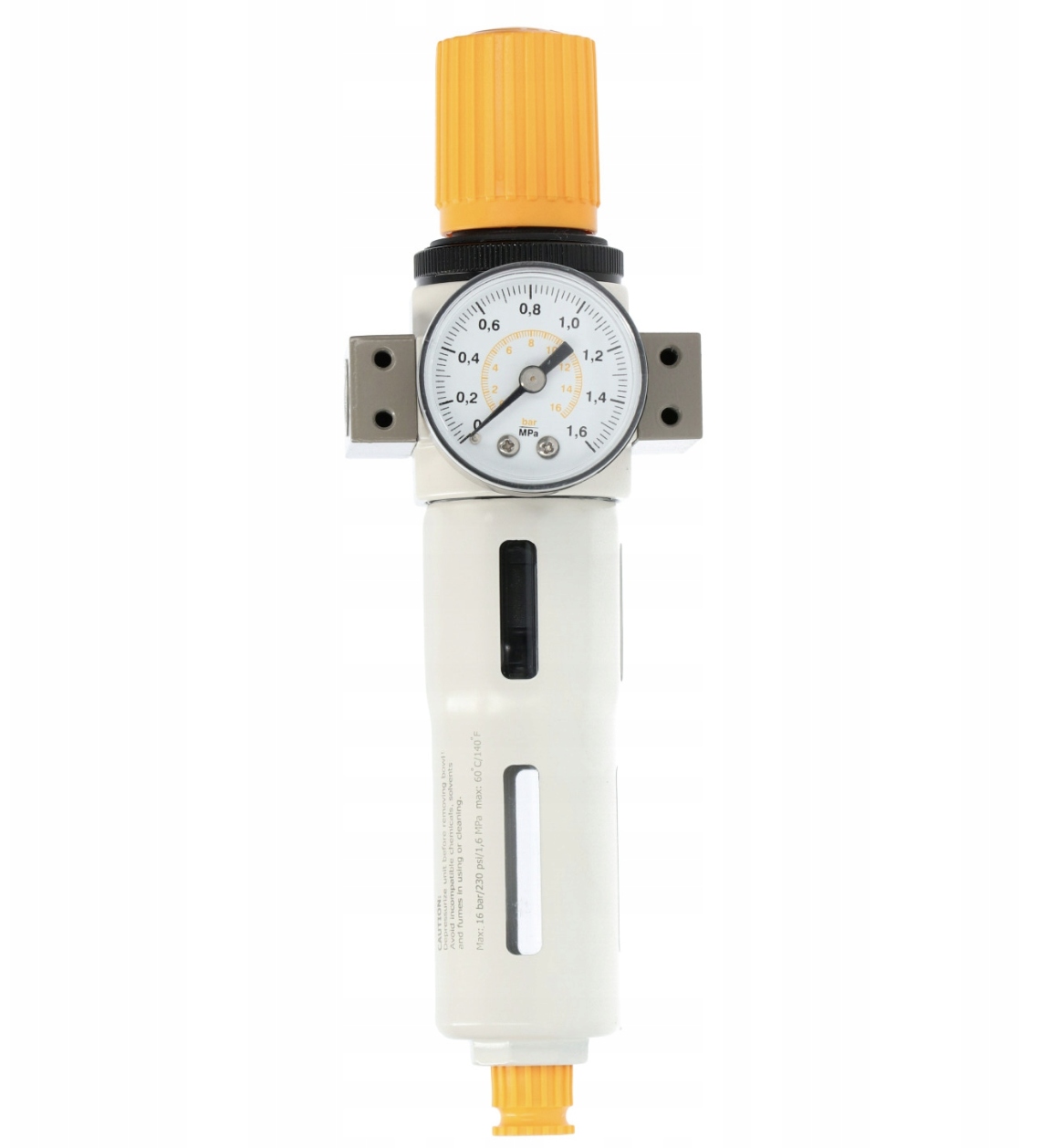 FILTR + REGULATOR 1/4 SICO NEW