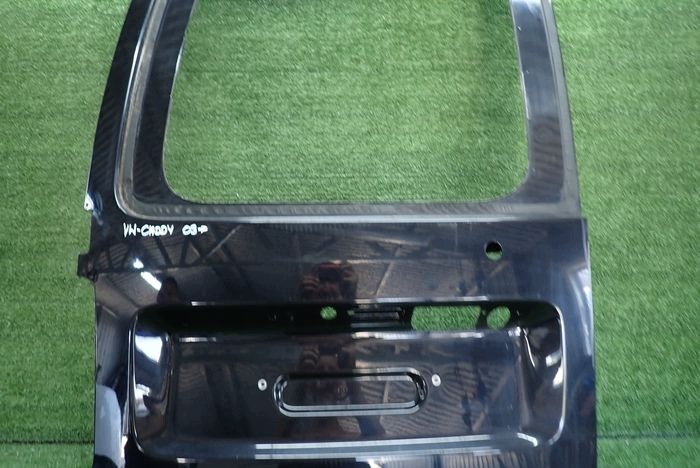 VW CADDY 03- Tür links hinten heck