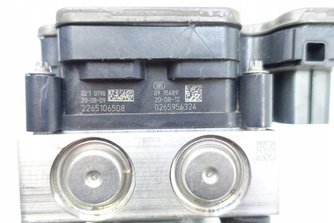 module control unit ABS SKODA FABIA POLO 6C0907379AD