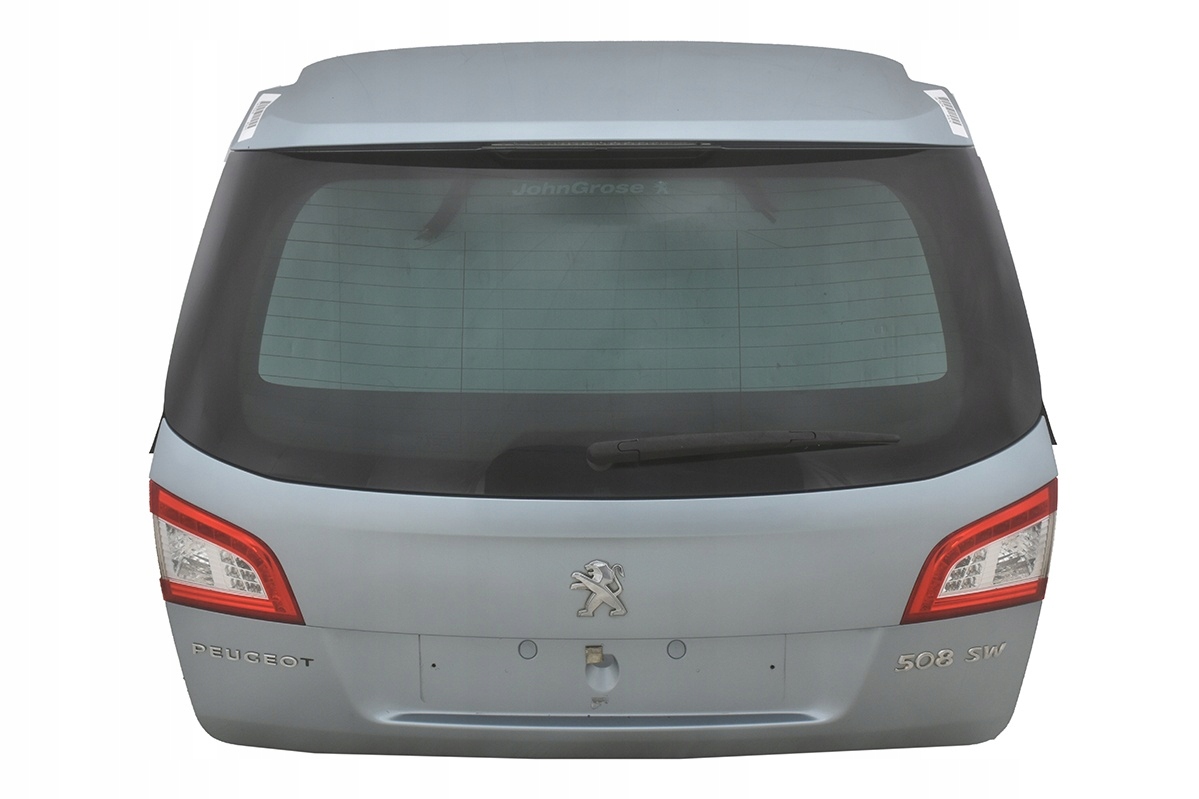 boot doors rear part KOMBI PEUGEOT 508 and SW