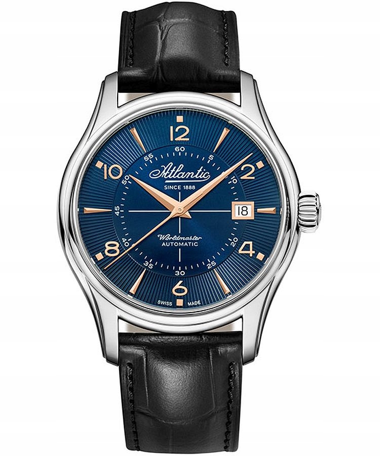 Pánské hodinky Atlantic Worldmaster 1888 Automatic