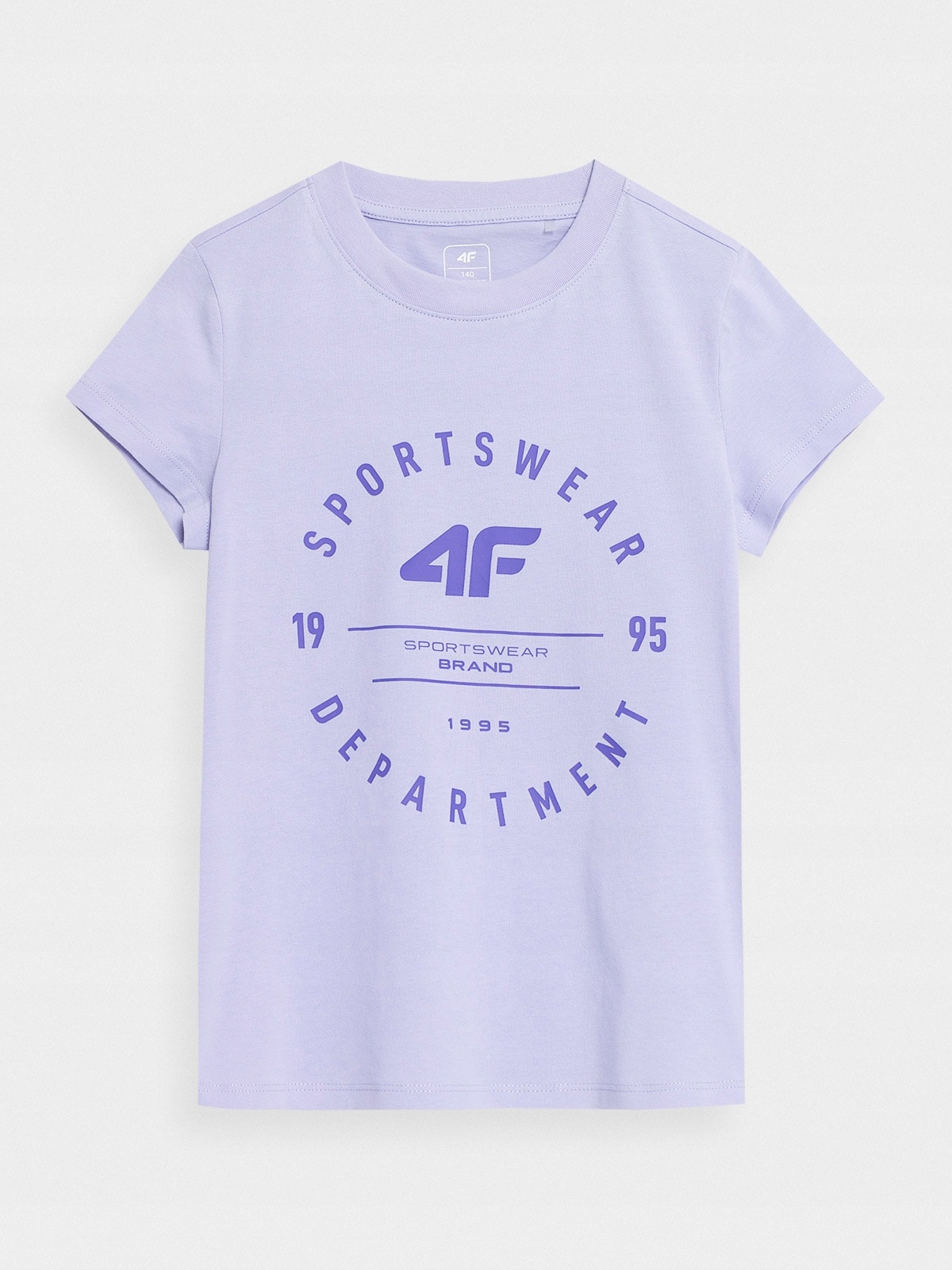 

Koszulka T- shirt 4F 4FJSS23TTSHF280-52S-164