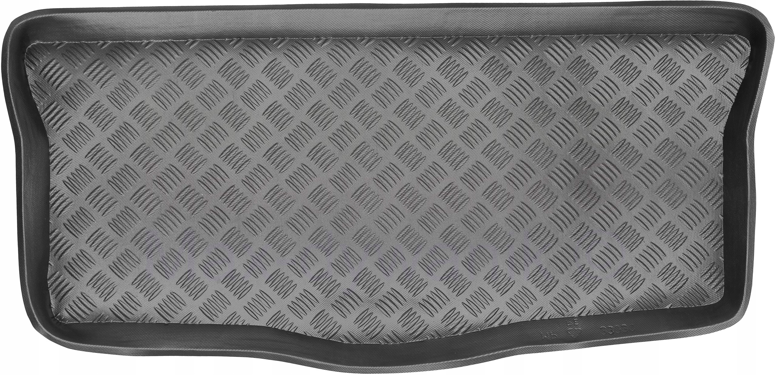 

Toyota Aygo I Hatchback 2005-2014 Mata bagażnika