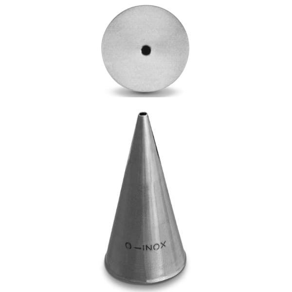 

Tylka nr 0 końcówka bezszwowa 0,5 mm Apm