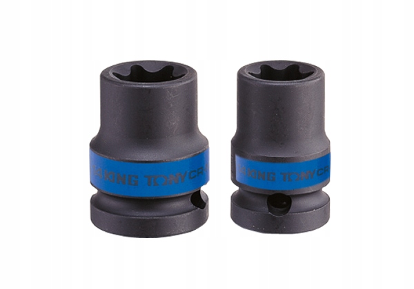 King Tony Nasadka udarowa gwiazdkowa E26 3/4" 6575