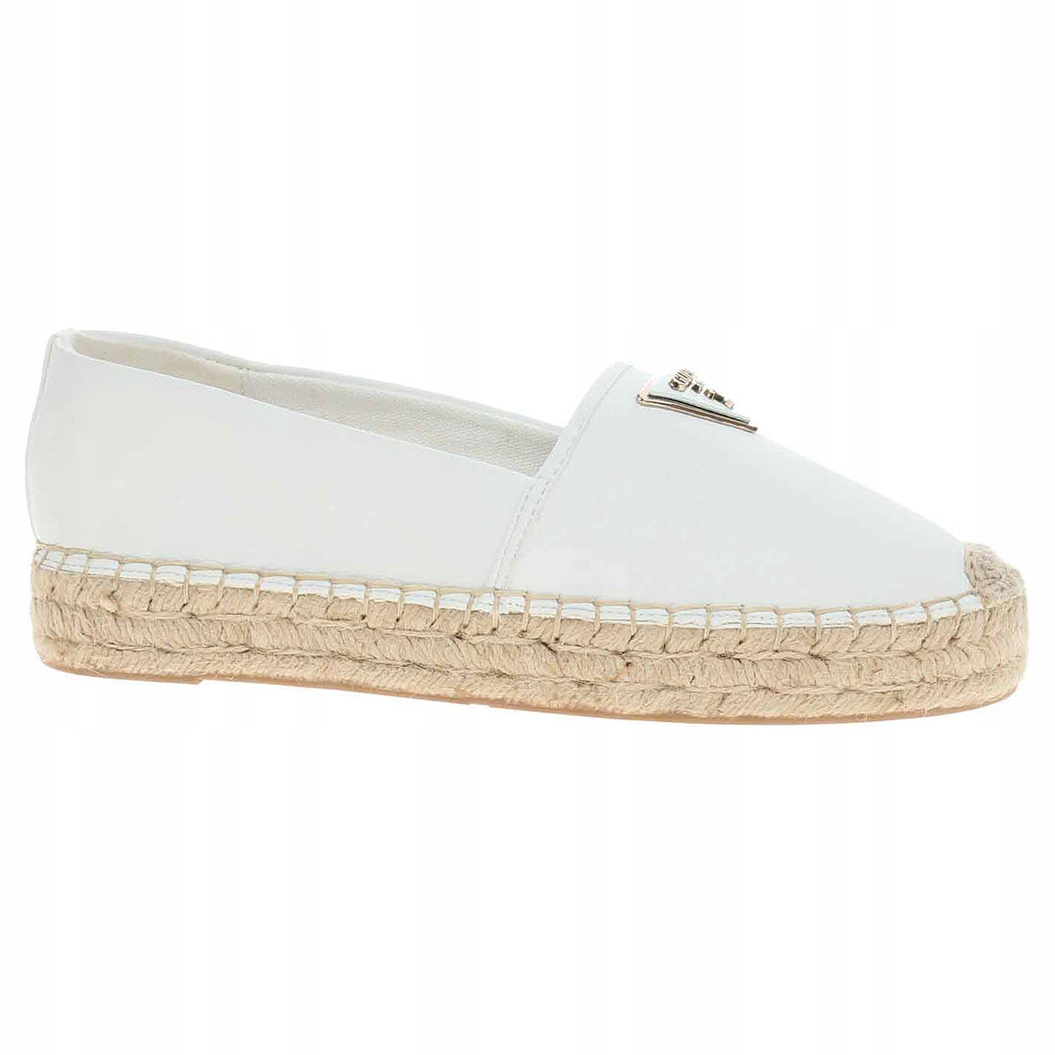 Guess dámské espadrilky FLJLNDLEA14-WHITE 40