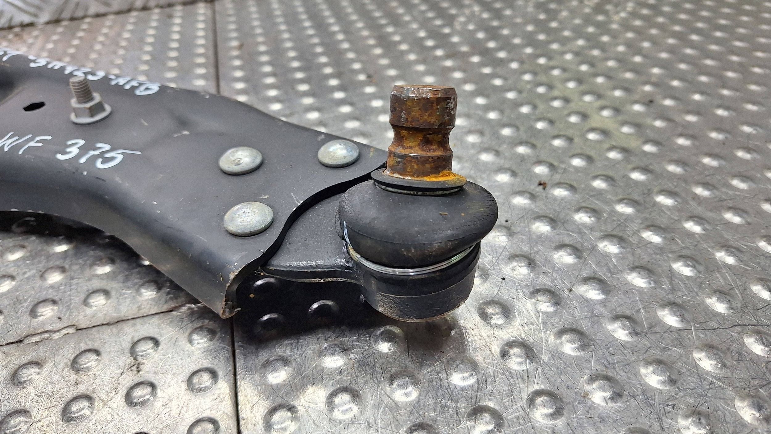 arm right front JX61-3A423-AEB FORD FOCUS MK4