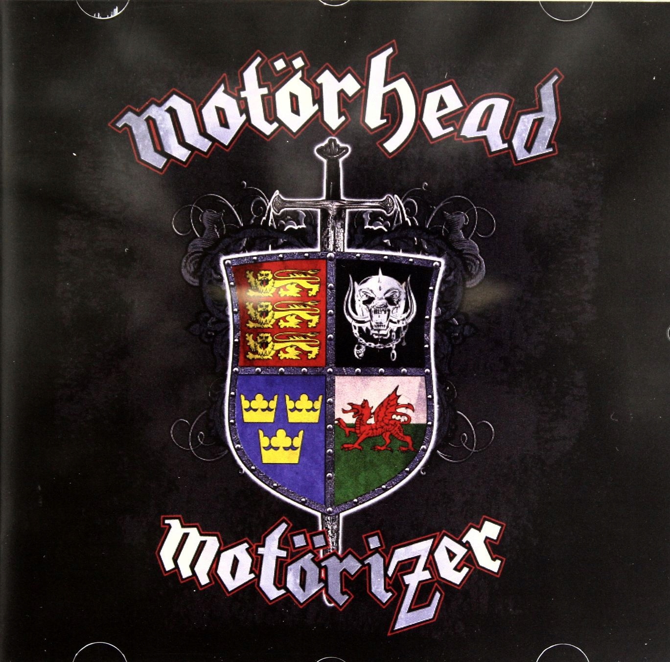 Motorhead: Motorizer [CD]
