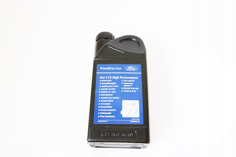 

Płyn hamulcowy DOT4 LV High Performance 1L 1847947