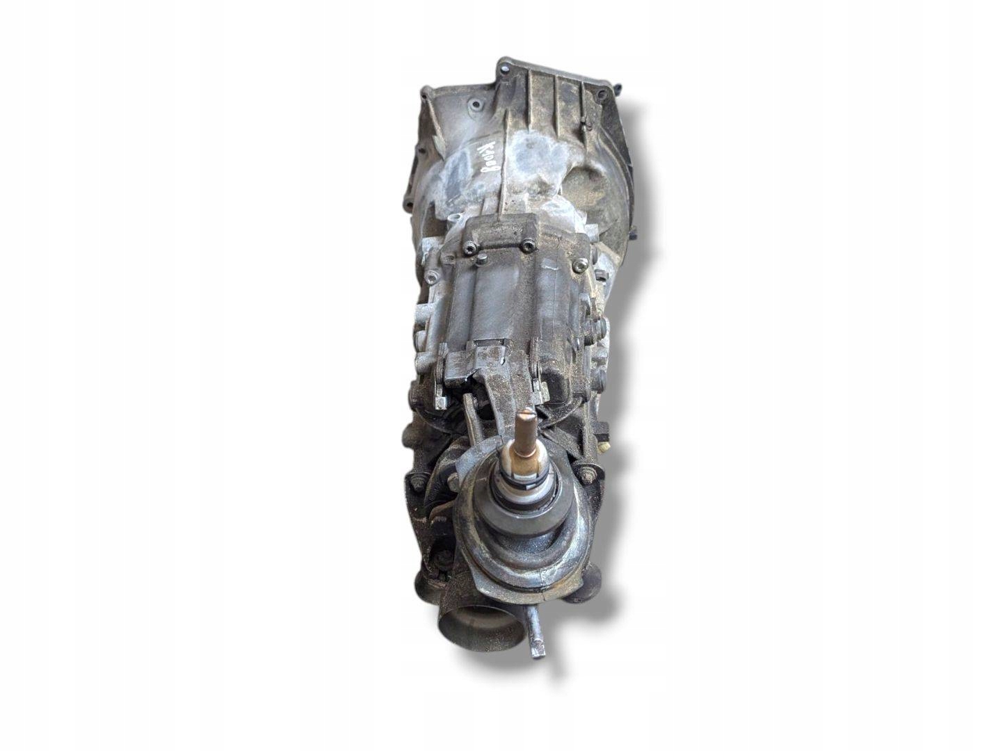 6-biegowa Getriebe BMW 1 E87 2006 23007565194