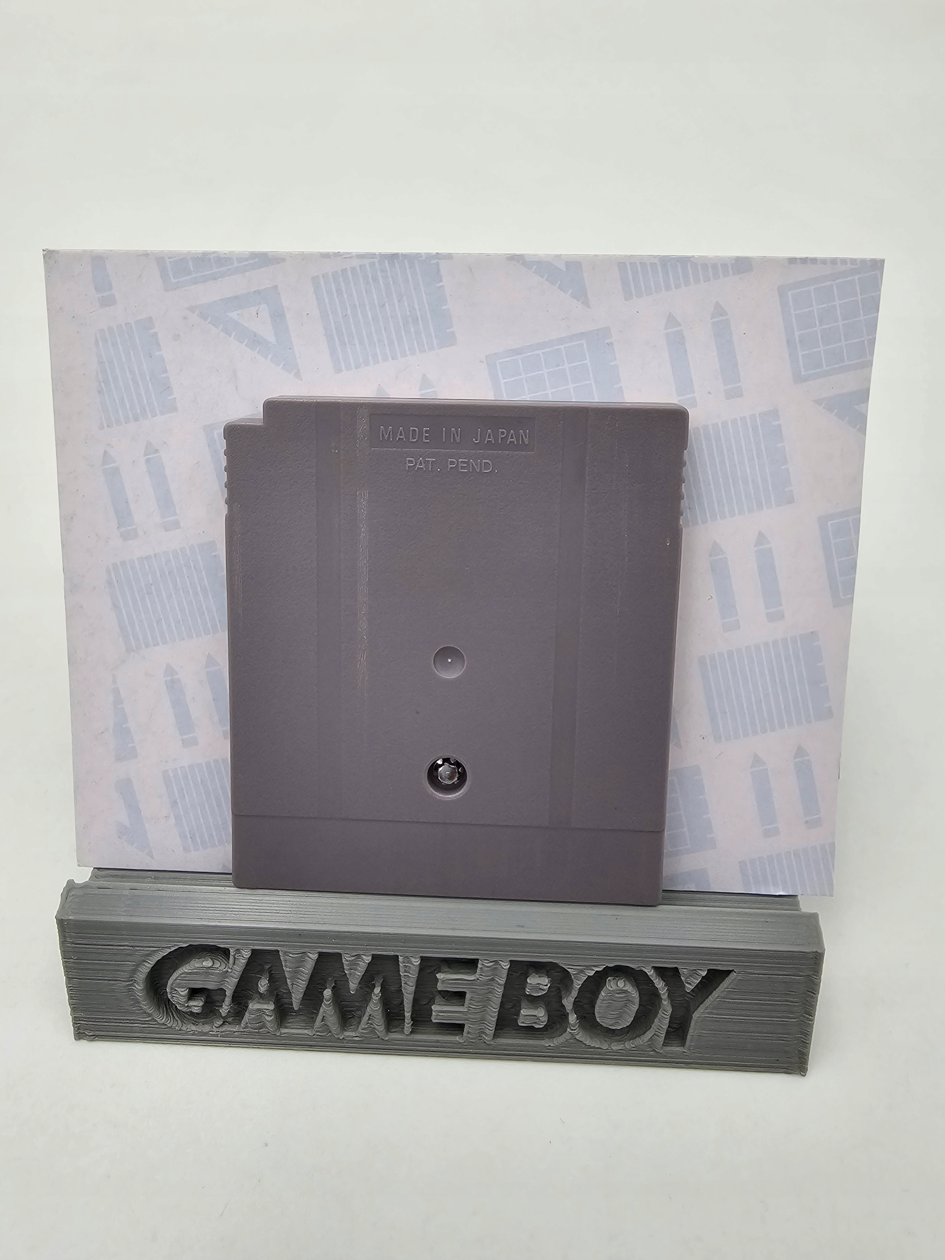 GAME BOY BUBBLE GHOST ORYGINAŁ Producent Nintendo