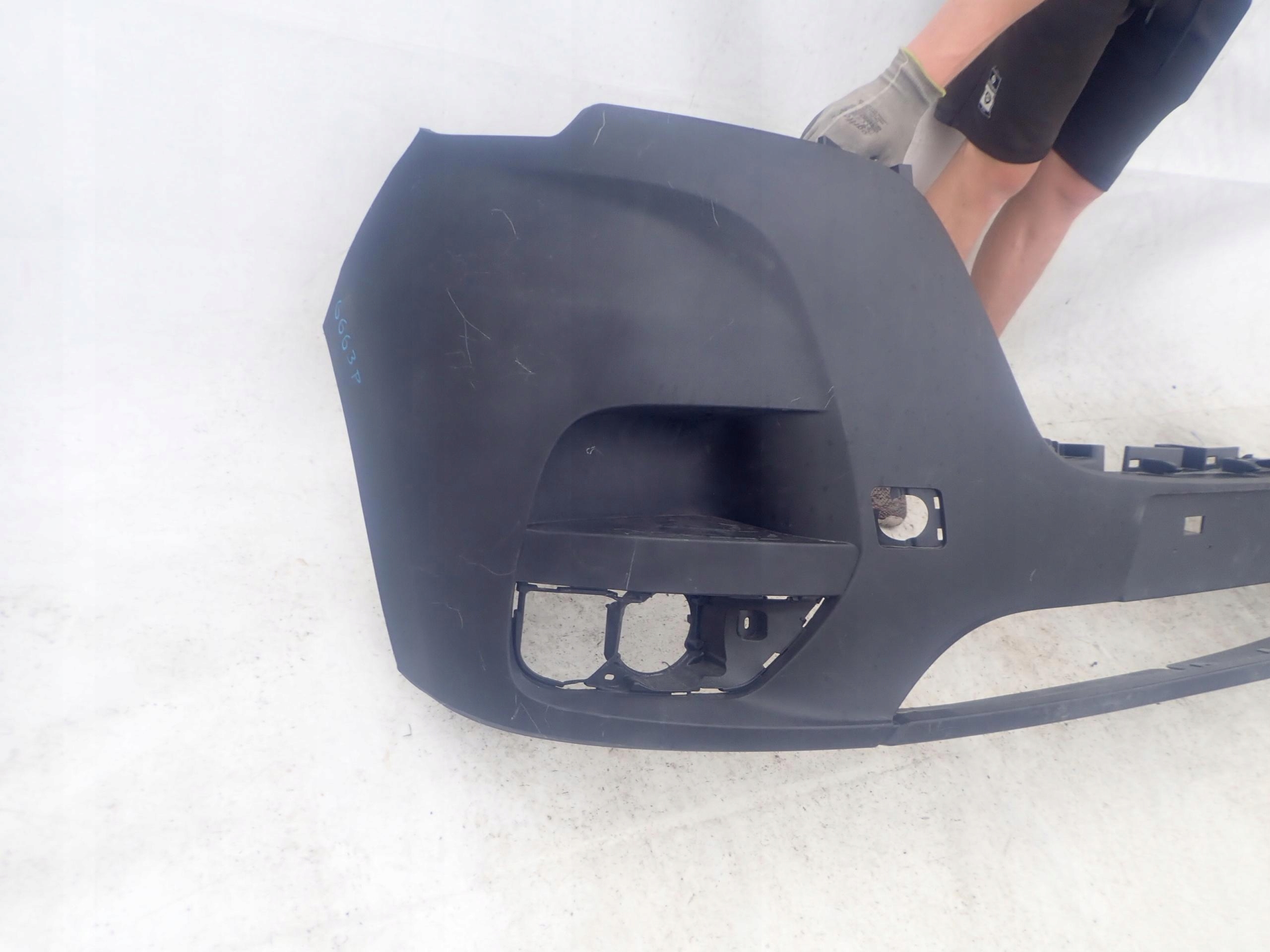 RENAULT MASTER III LIFT 19- bumper front front