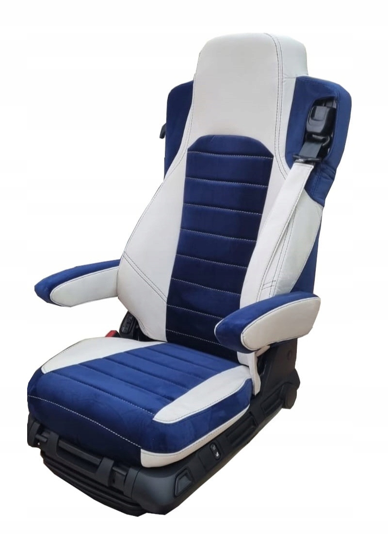 POKROWCE FOTELI TIR MERCEDES ACTROS MP5 MP 5 EAN (GTIN) 5905326770932