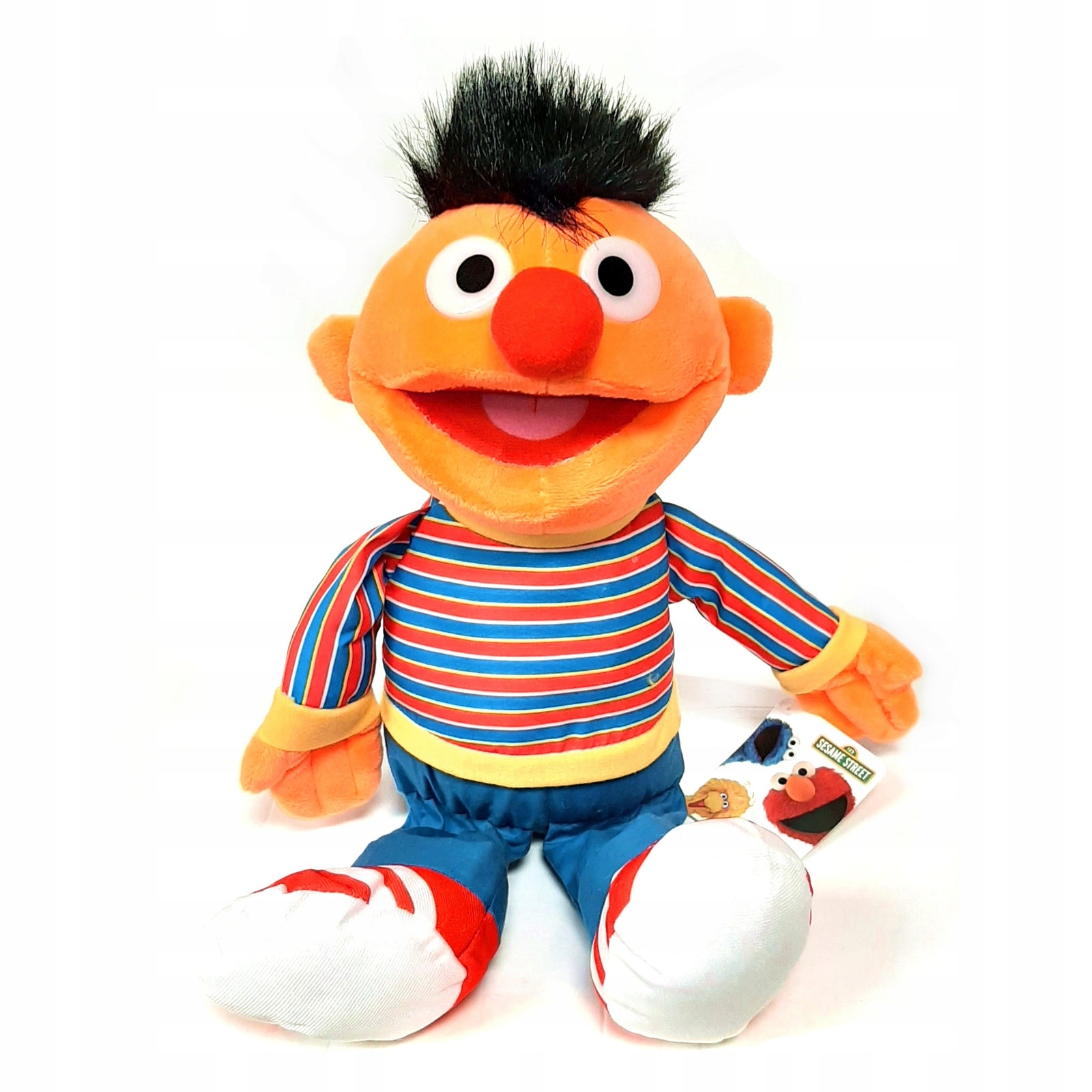 

Ulica Sezamkowa Oryginalna Maskotka Ernie Muppet