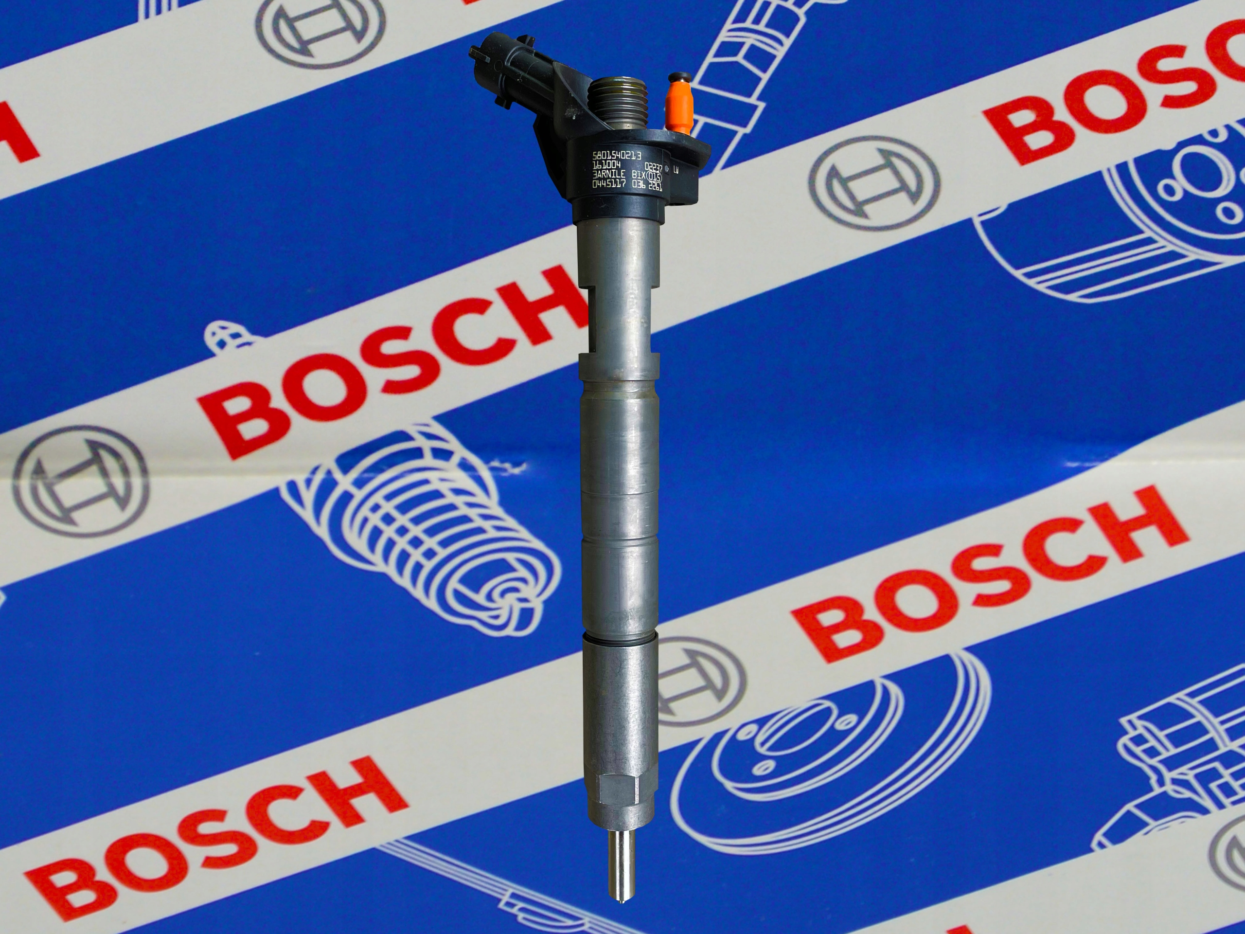 Bosch 0 445 117 036 Форсунка, наконечник впрыска 4 шт