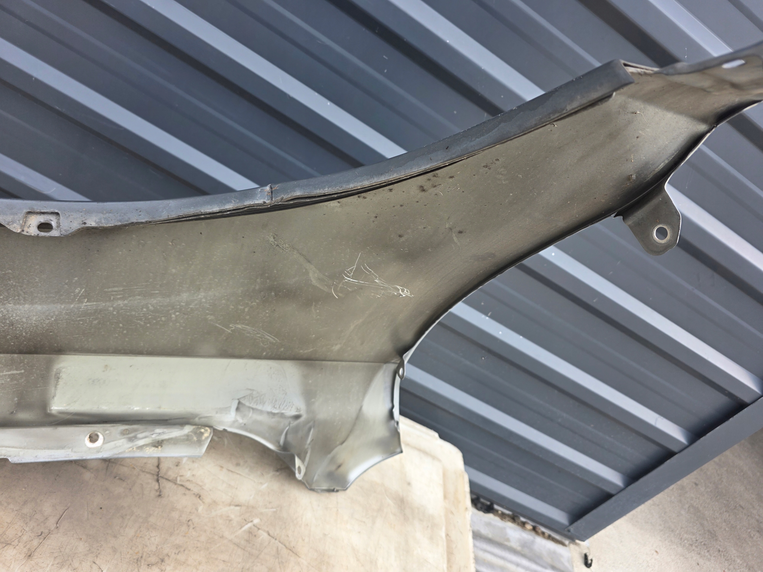 fender left front AUDI Q7 4L ALLROAD LY7G 2005-2014 original !!!