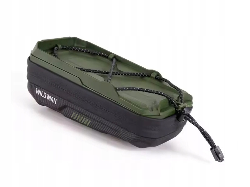 Torba rowerowa na kierownicę Wildman GX330 Zielony