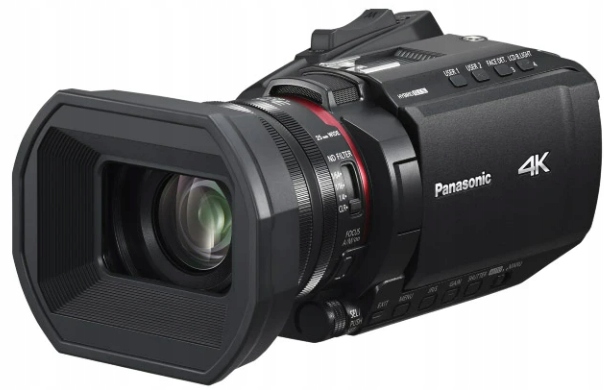 Kamera 4K Panasonic HC-X1200