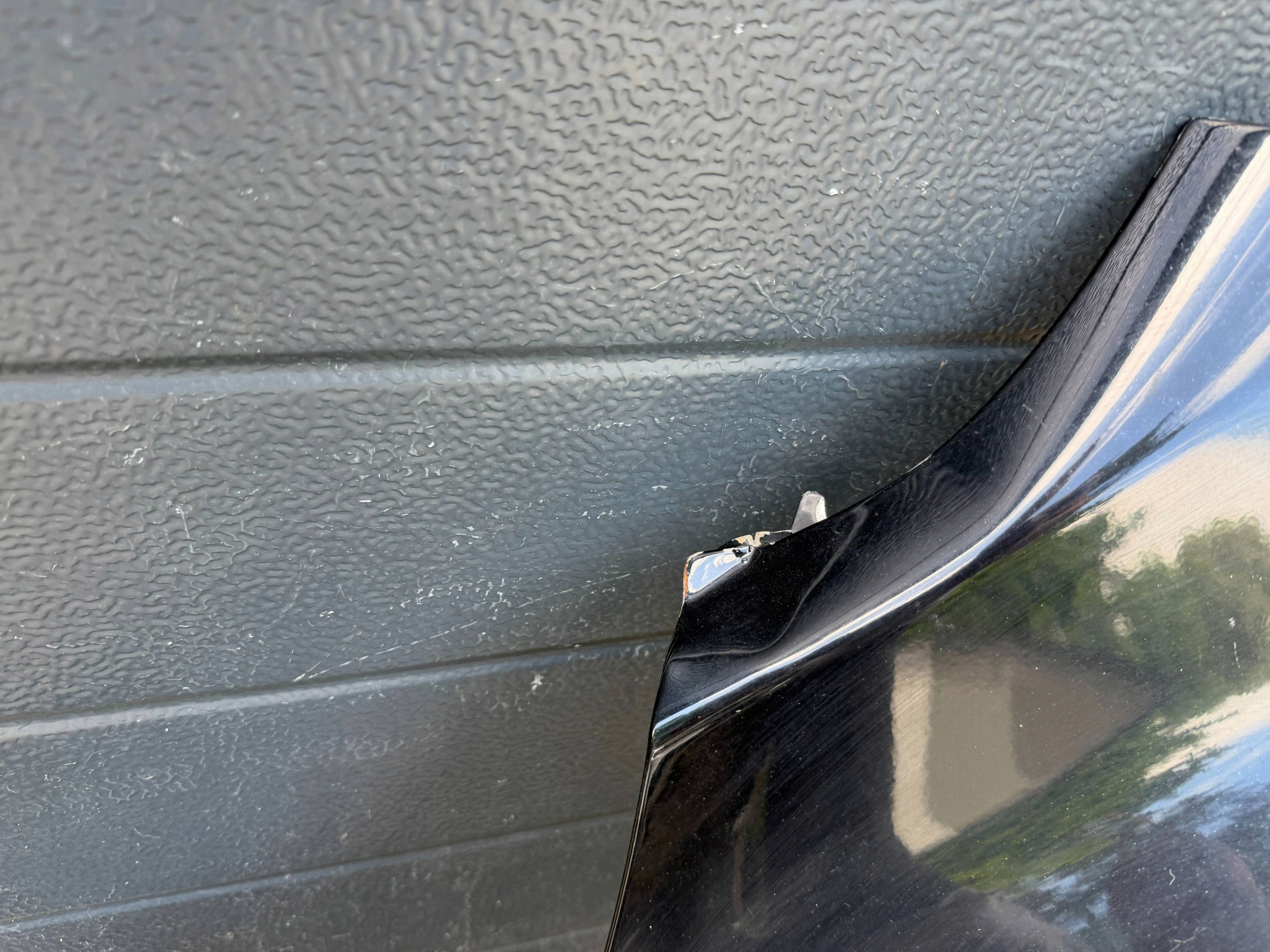 Hyundai IX35 IX-35 13- fender left front front