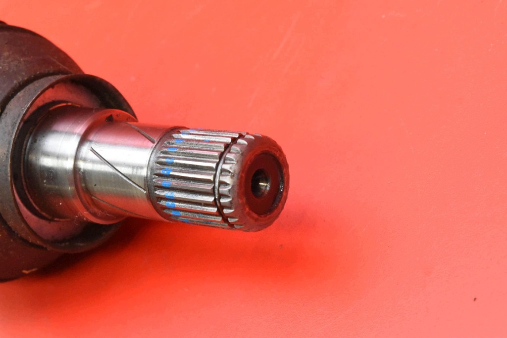 semi-axis left front MANUAL OPEL ASTRA 5 V K 1.6 CDTI 110 KM 15-20