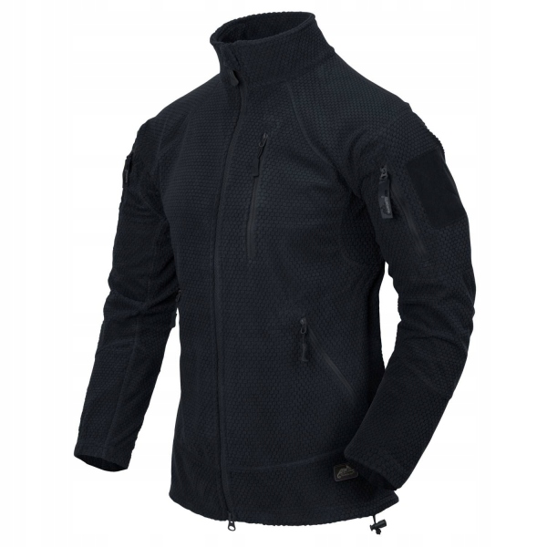 Bluza Helikon Alpha Tactical - Navy Blue -L