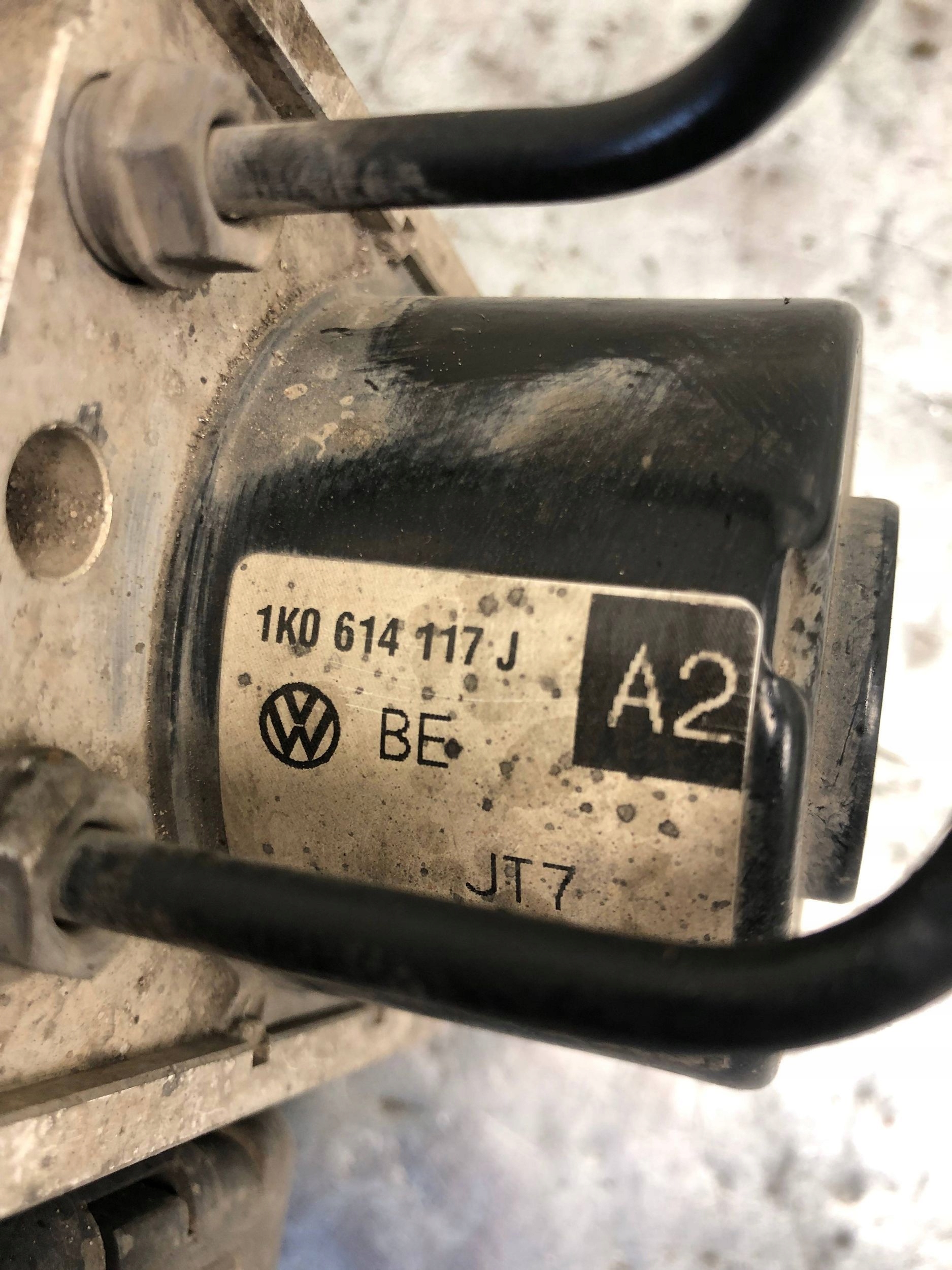 Pompa ABS SEAT LEON II 1K0614117J 1K0907379P