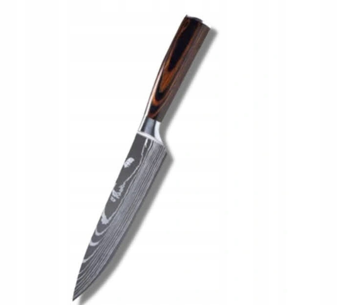 Nůž šéfkuchaře Jakuza 21 cm