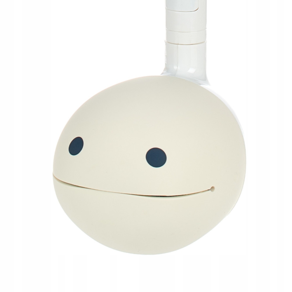 Otamatone Deluxe Biały Instrument Syntezator Maywa Denki 44 cm DUŻY XXL Waga produktu z opakowaniem jednostkowym 0.8 kg