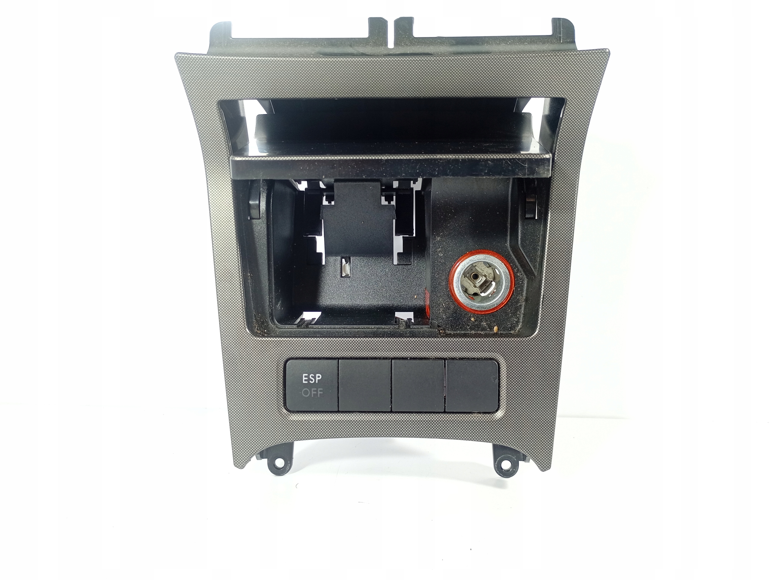 VW Golf V 5 03-09 passenger compartment ashtray OE 1K0857961