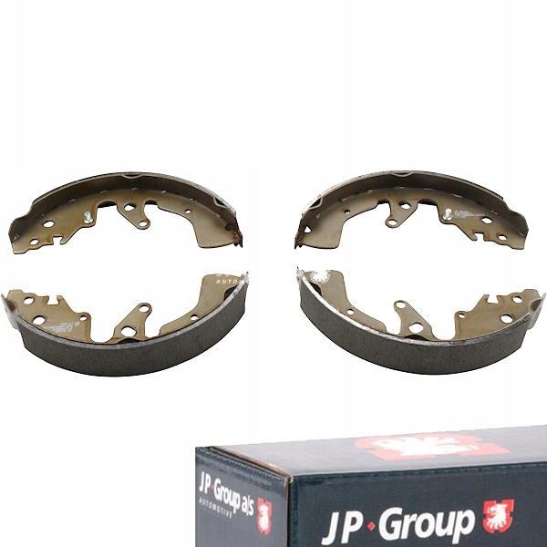 4763900610 - Гальмівні колодки для SUZUKI GRAND VITARA II 2.0