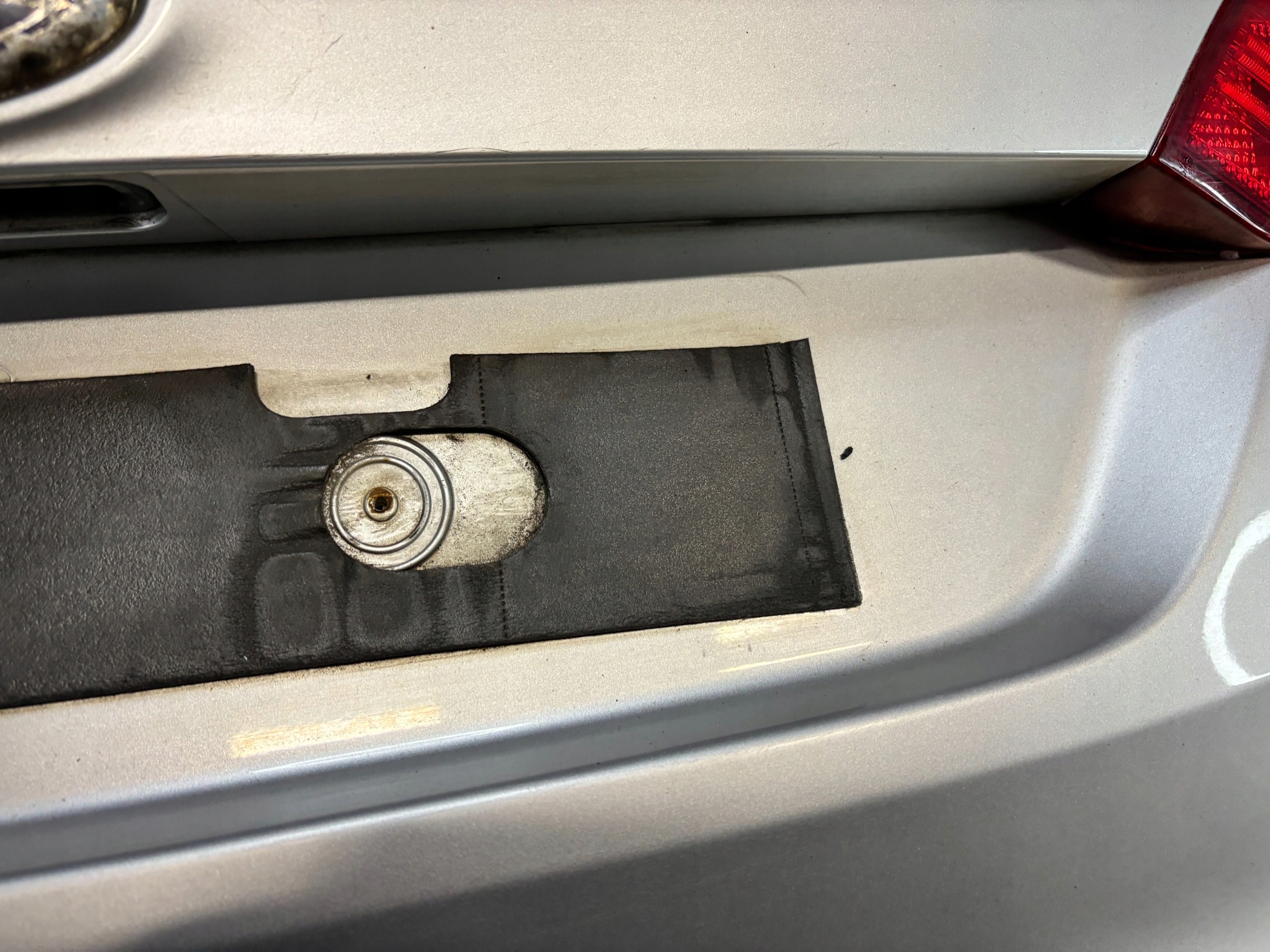 trunk door boot Ford Focus MK3 III 3 kombi k: OB