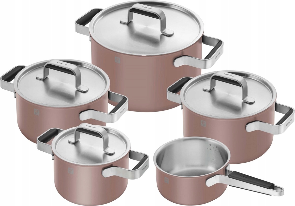 Zwilling Pure Zestaw 5 garnków