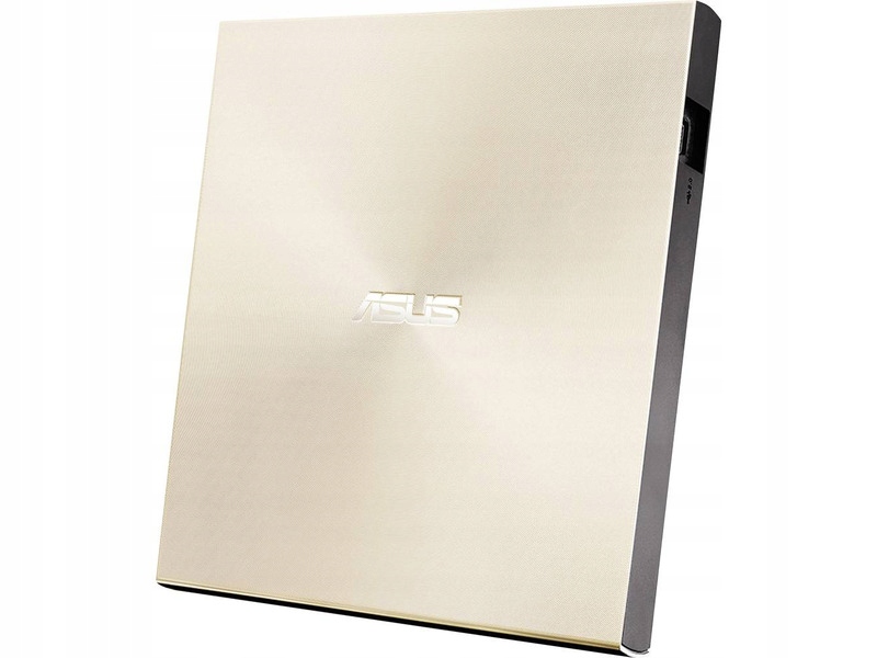 Napęd Asus Dvd-rec SDRW-08U9M-U Złoty
