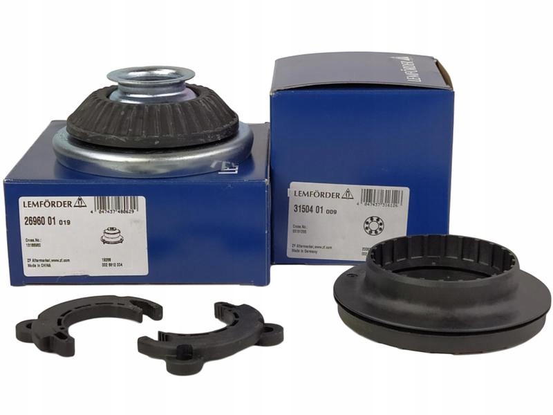 

Lemforder Poduszka Z Łożyskiem Opel Astra H