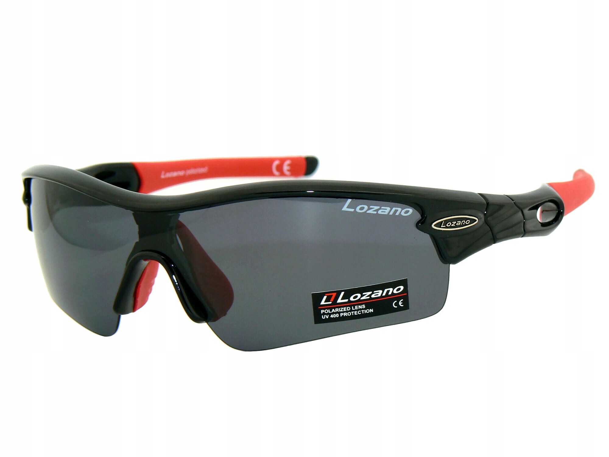 Sportovní Cyklistické Polarizační Brýle Sada Náhradních Čoček Pro Jízdu