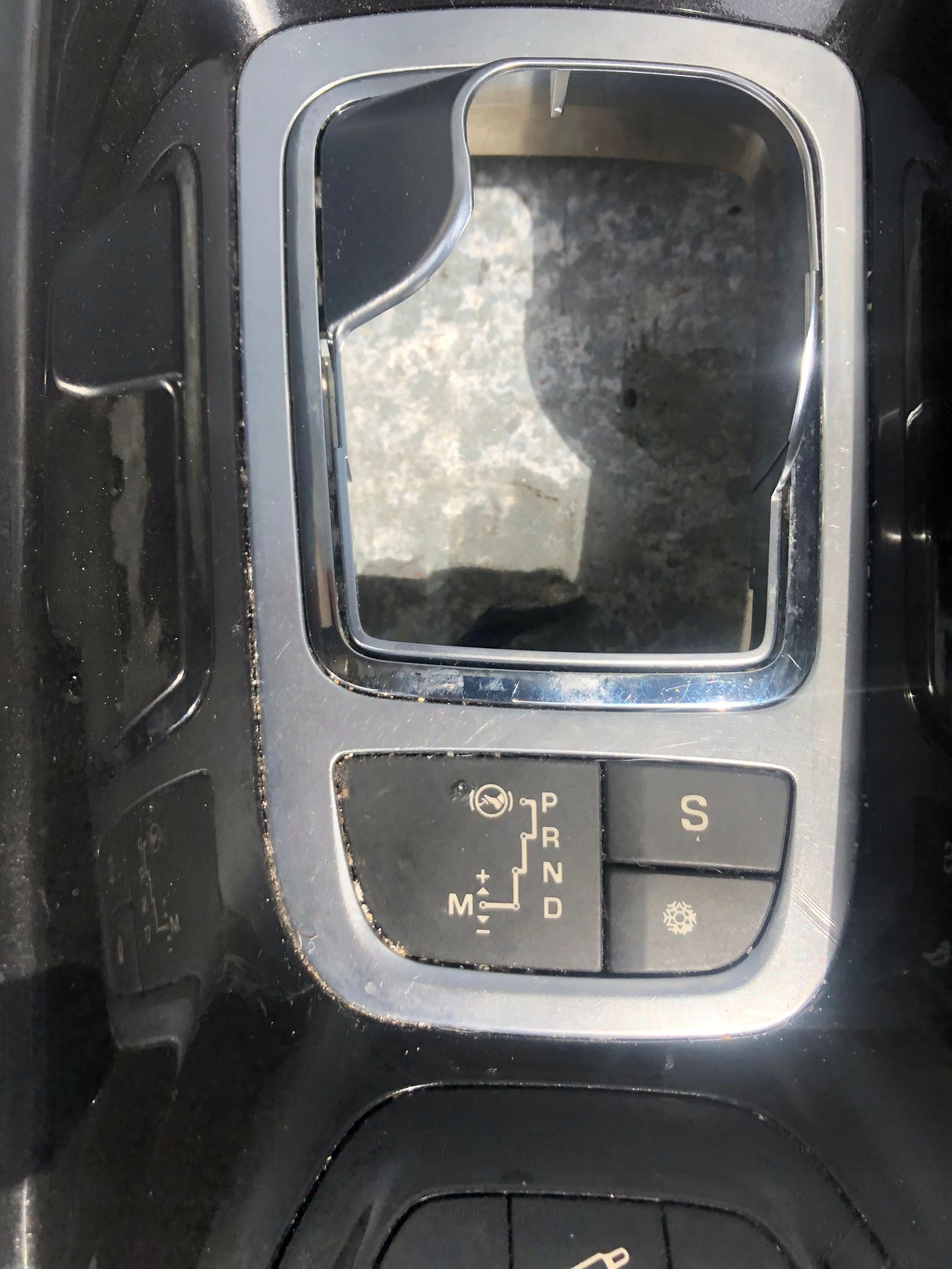 TUNEL C5 III X7 CHROM AUTOMAT