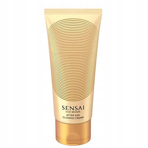 Kanebo Sensai Silky Bronze After Sun Glowing Cream