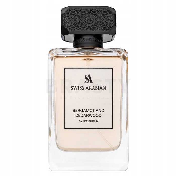 Swiss Arabian Bergamot and Cedarwood Edp M 100 ml