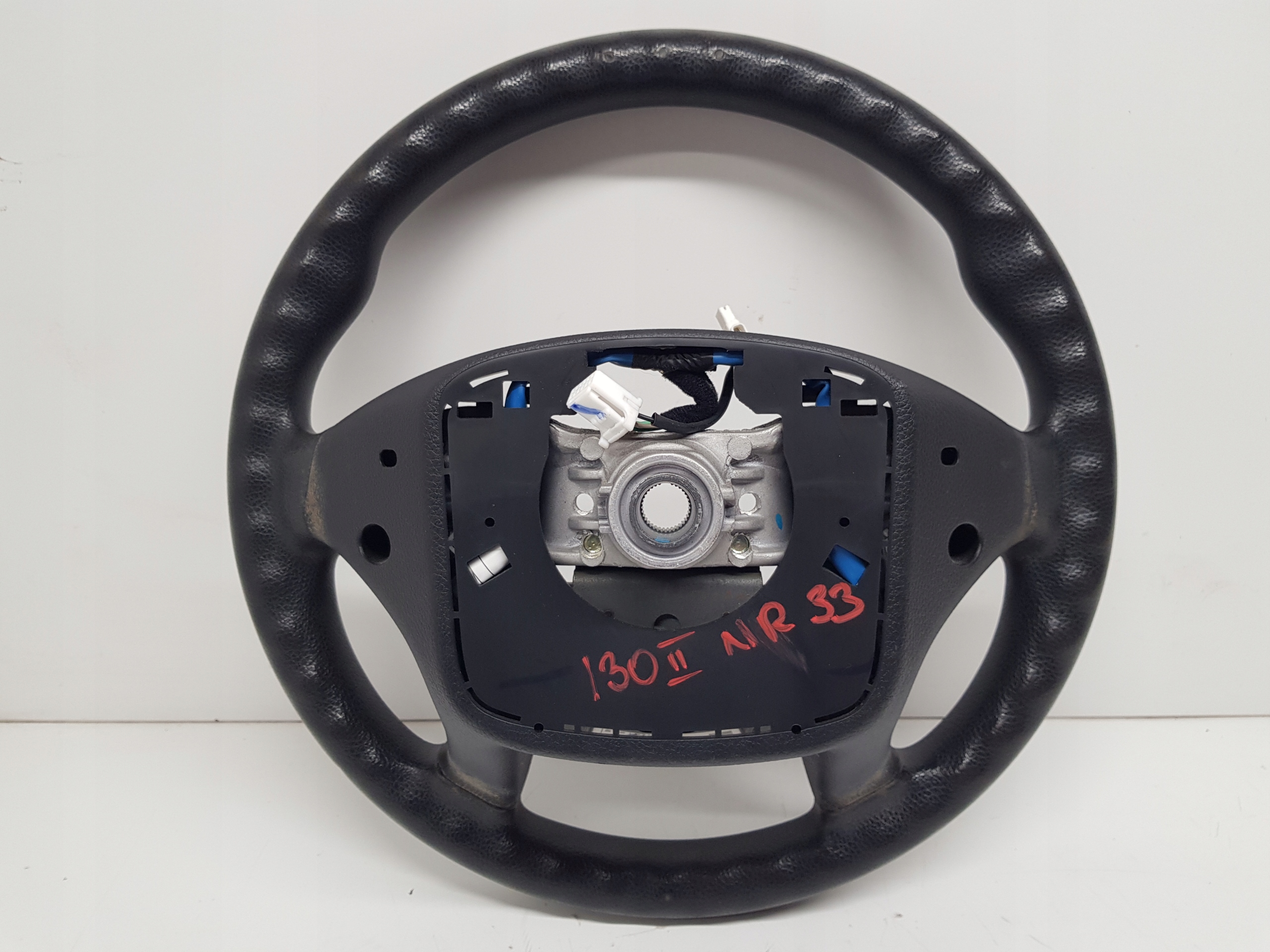 HYUNDAI I30 II steering wheel, plastic MULTI 2012