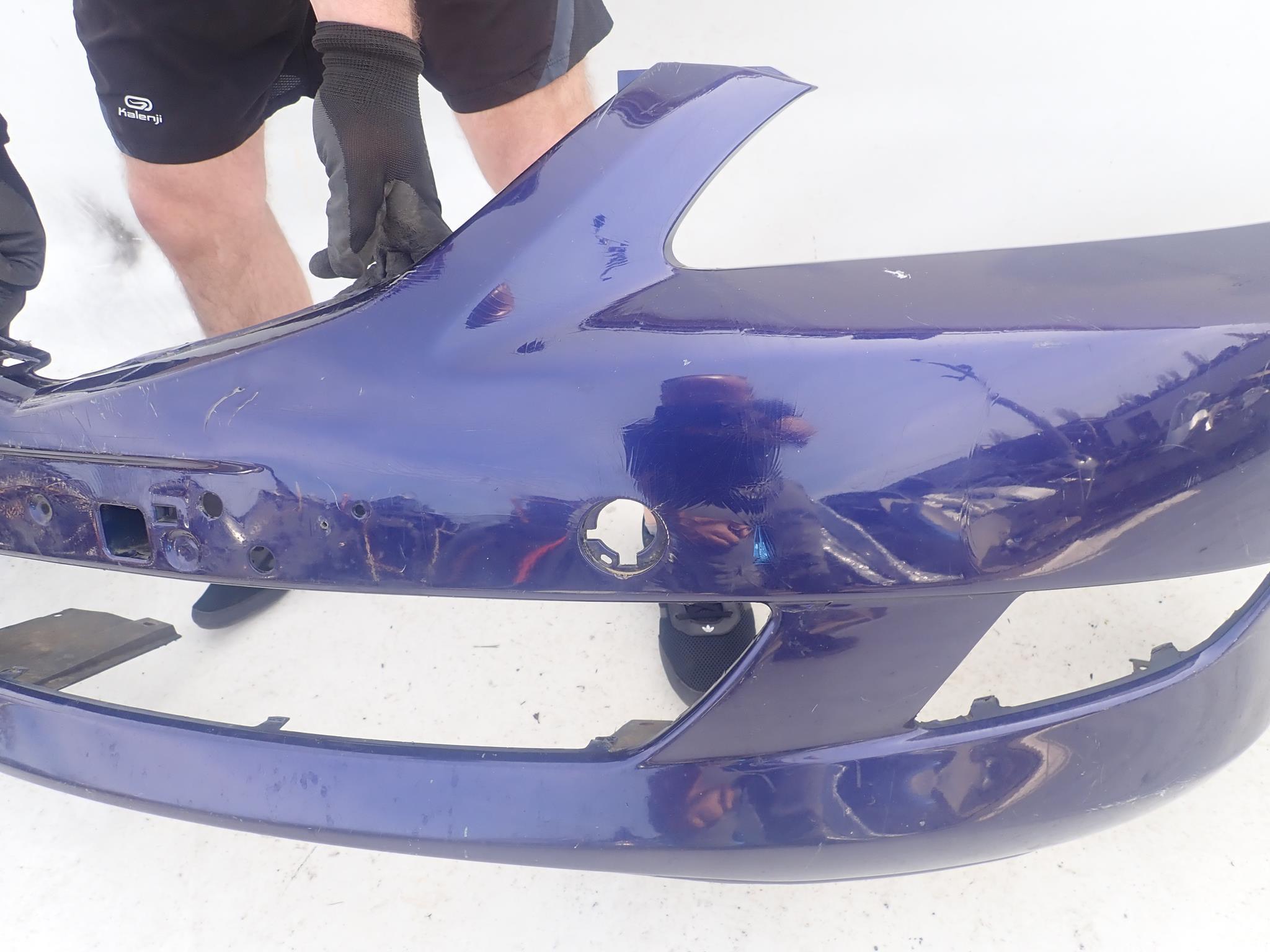 MAZDA 6 and 02-05 bumper front front