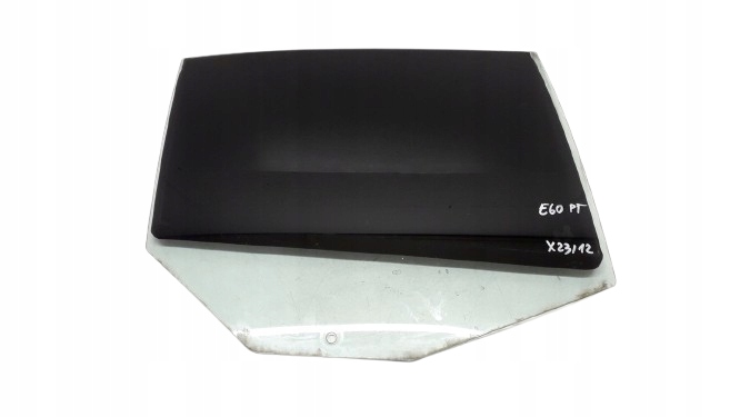 BMW 5 E60 4D SEDAN SZYBA PRAWA TYLNA TYŁ AS2