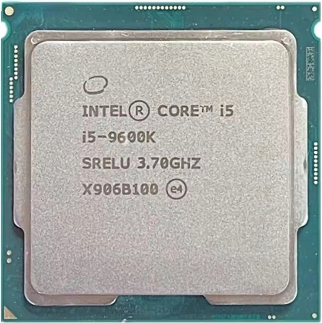 PCパーツ Intel i5 9600K Intel Core I5-9600k w Procesory CPU - Sklepy, Opinie, Ceny w