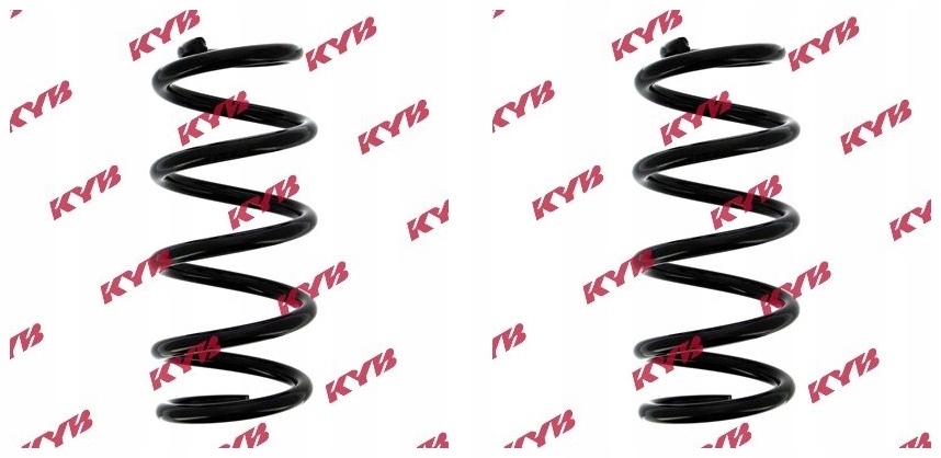 2× kyb RA7143 пружина