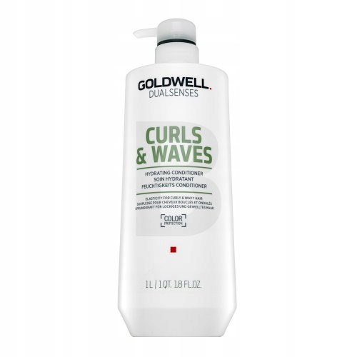 Goldwell Dualsenses Curls & Waves Hydrating Conditioner kondicionér pro vln